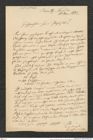 Nachlass Franz Steindachner, Brief von Otto Staudinger an Franz Steindachner (18.11.1882), Inv.Nr. 504.03, Seite 1